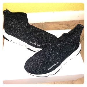 balenciaga speed trainers
